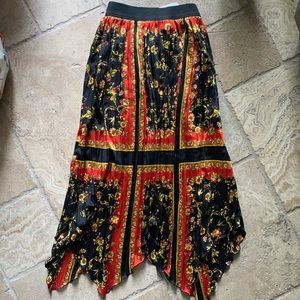 Zara Mid Length Skirt
